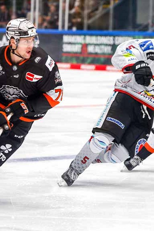 Löwen unterliegen knapp den Fischtown Pinguins Bremerhaven