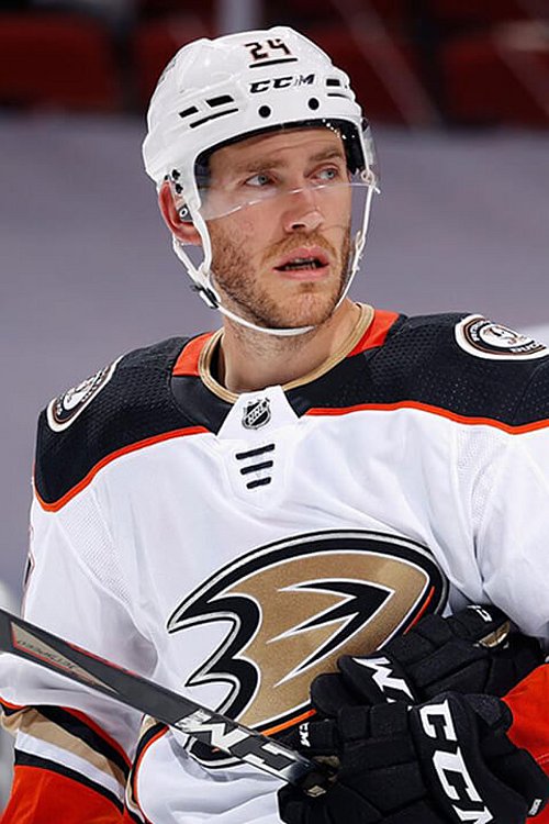 Neuverpflichtung Carter Rowney