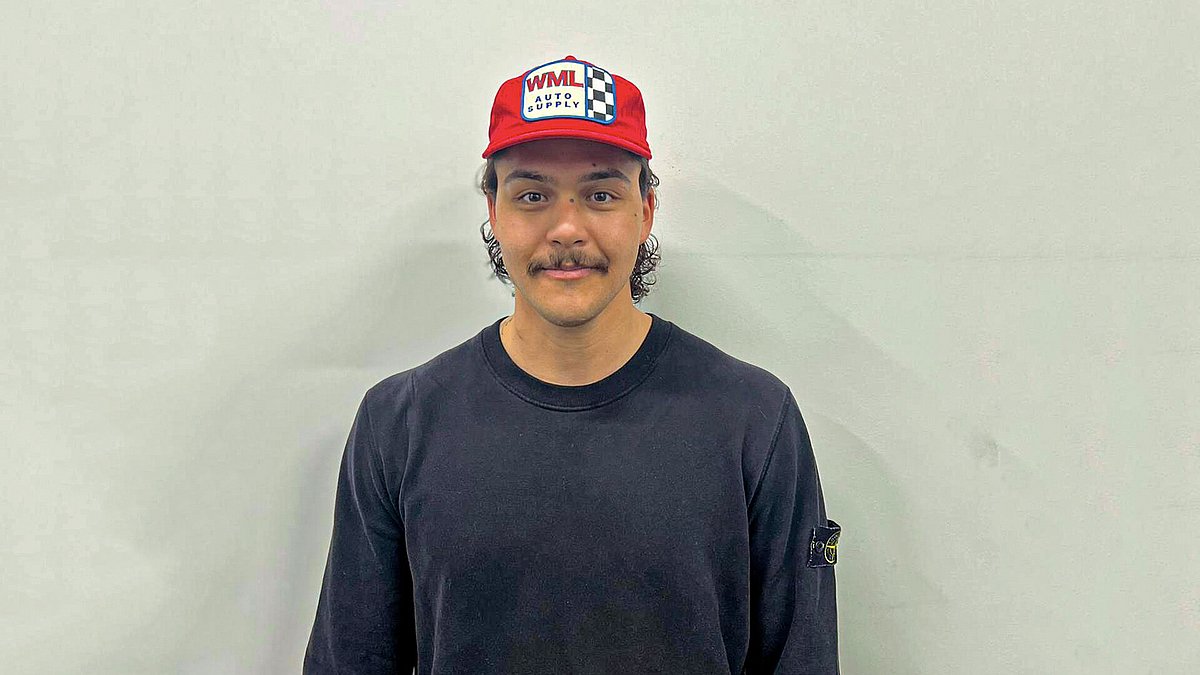 Clayton Kirichenko wird neuer LöwenVerteidiger Löwen Frankfurt