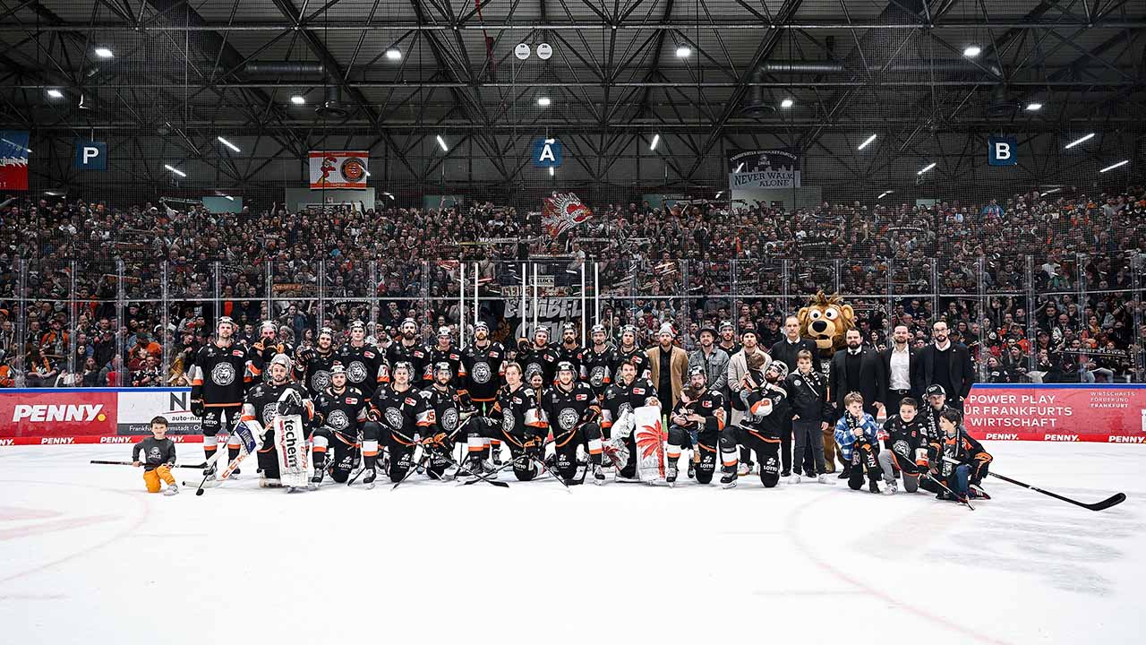 eishockey löwen live