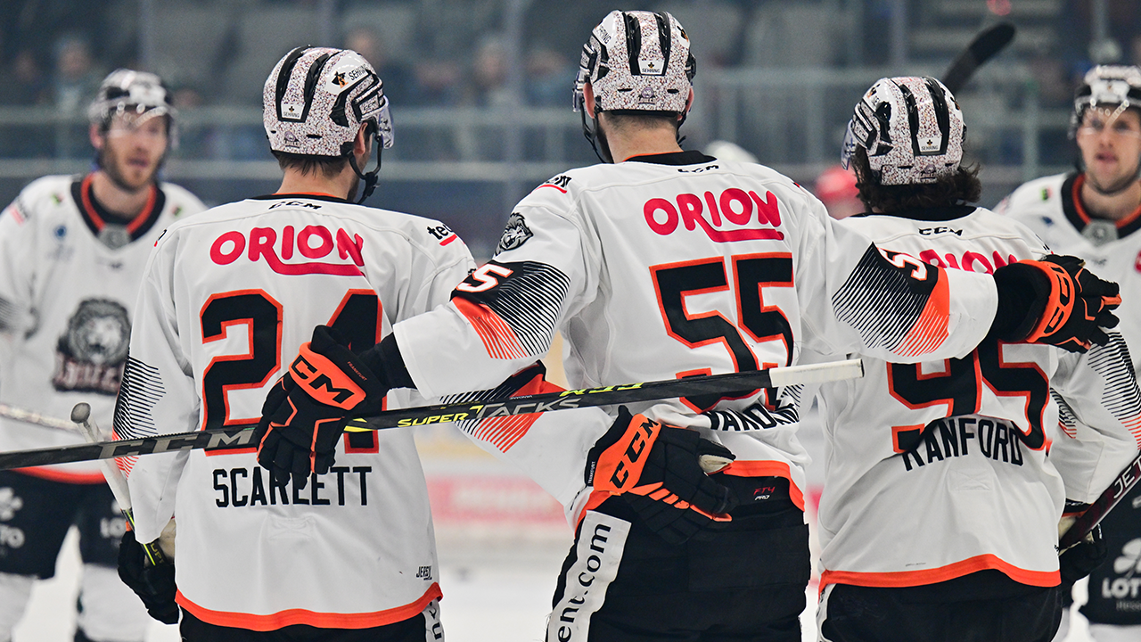 Love is in the air Valentines-Hockey bei den Augsburger Panthern