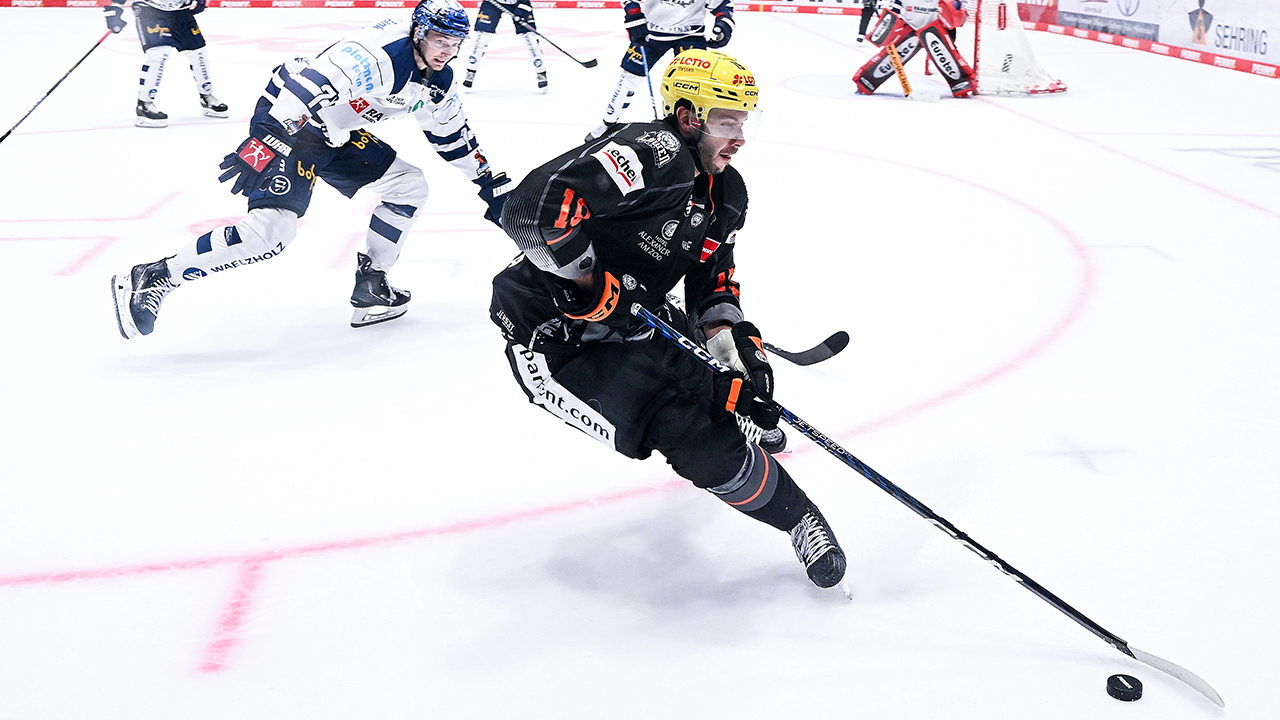 Zum „Kumpeltag“ kommen die Pinguins in die Eissporthalle Frankfurt