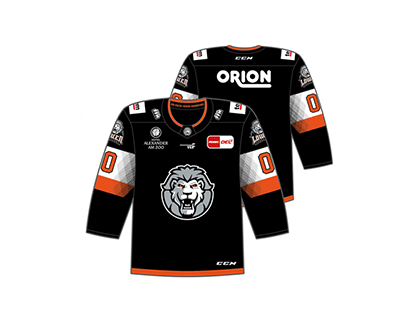 AUTHENTIC Trikot HOME 2022/2023