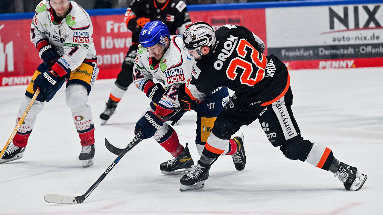 Die Revanche der Eisbären schlägt zu